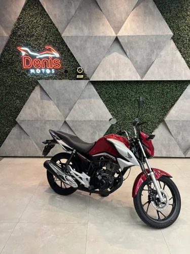 Vendo ou Troco TiTan 160 2023/2024.
