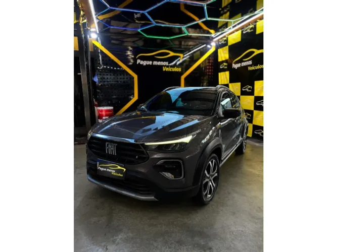 Fiat Pulse Audace 1.0 Turbo 200 Flex Aut. 2025