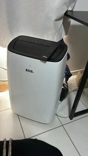 AR-CONDICIONADO PORTÁTIL EOS 12.000 BTUs - 220V