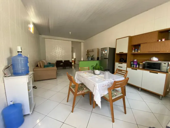CASA PARA VENDA NA RUA RIBEIRÓPOLIS PARA VENDA