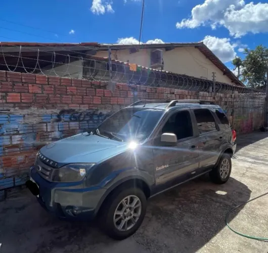 Ford Ecosport XLT Freestyle 1.6 Flex 8V 5P 2012