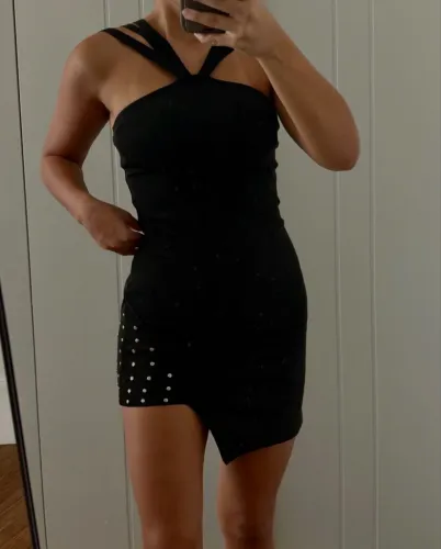 Vestido usado John John PP