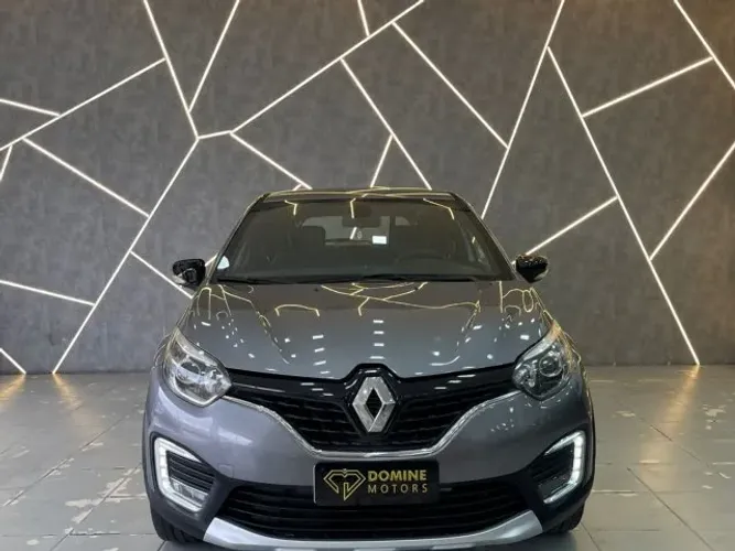 Renault Captur Intense 2.0 16V Flex 5P Aut. 2021
