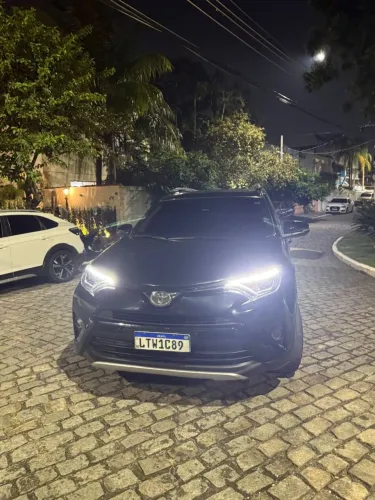 Toyota RAV4 2.0 Top 4X2 16V Aut. 2019