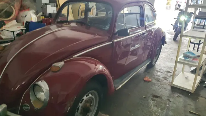 Volkswagen Fusca 1300 1964