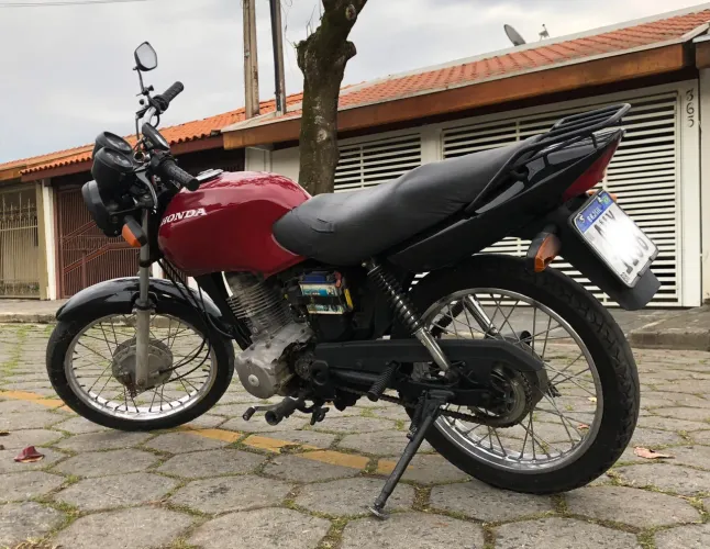 Honda CG 125 Fan 2006