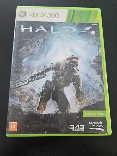 Halo 4 Xbox360