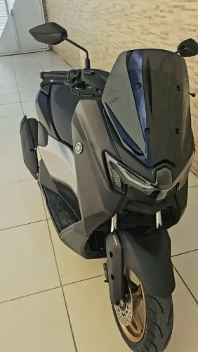 Nmax Único dono!