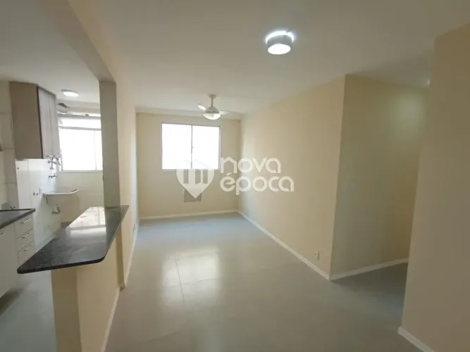 Taquara | Apartamento 2 quartos, sendo 1 suite