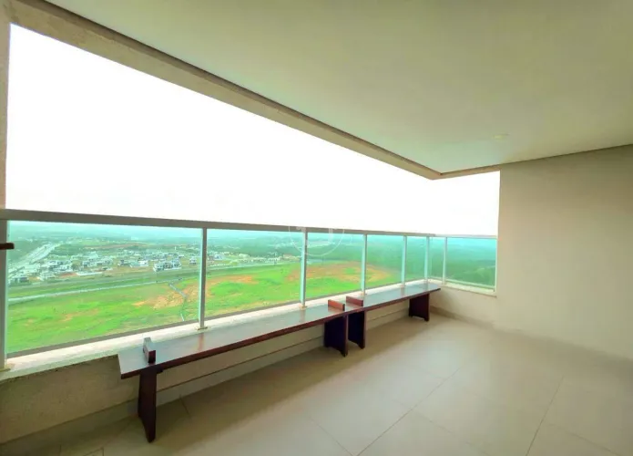 APARTAMENTO COM 3 SUÍTES