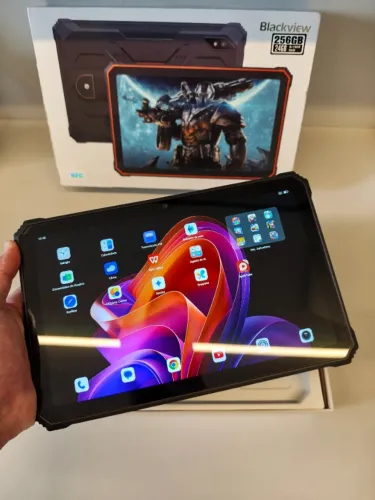 Tablet Blackview Active 8 Pro 256GB 8GB RAM 4G