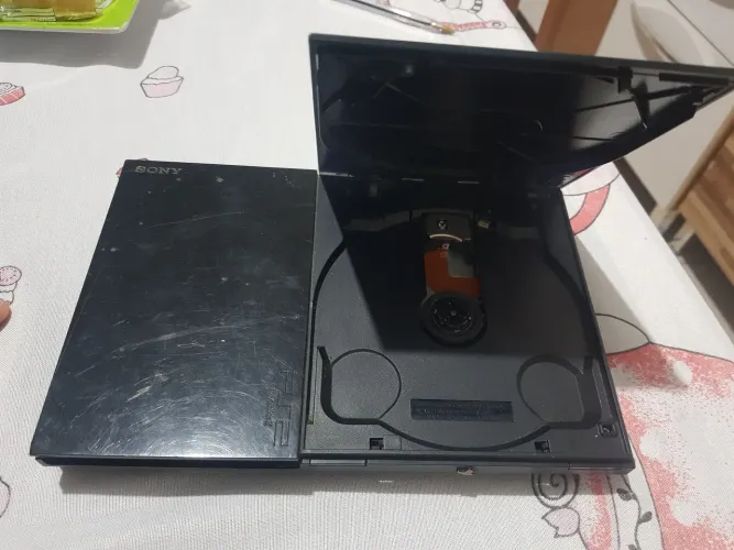 Ps2 - apenas console