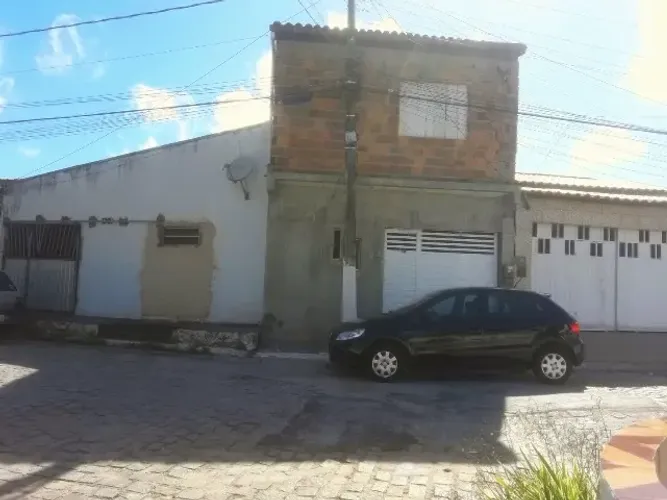 Casa a venda em catu