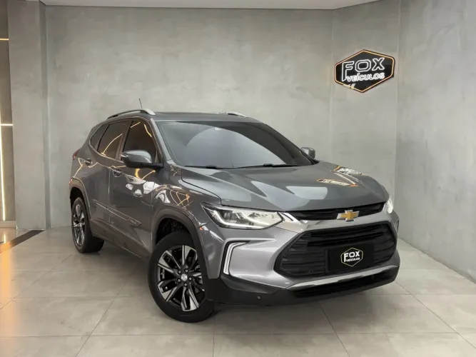Chevrolet Tracker Premier 1.2 Turbo 12V Flex AUT 2021