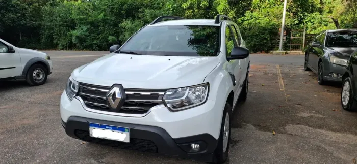Renault Duster Intense 1.6 16V Flex AUT 2024
