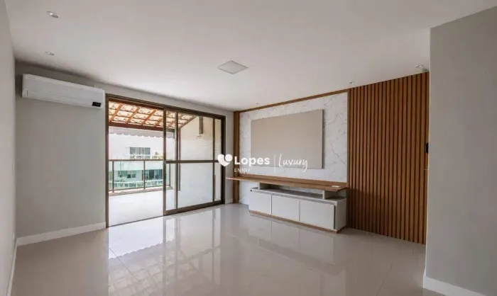 Cobertura com 3 quartos à venda, 191 m² por R$ 1.290.000 - Recreio dos Bandeirantes - Rio