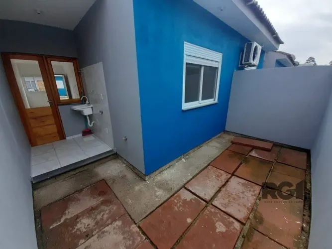 Casa para venda, 46m², 2 dormitórios, Ponta Grossa