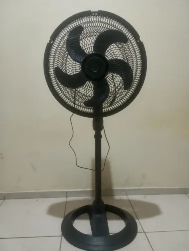 WAP Rajada Turbo 40 cm 5 Pás - Motor Novo - Muito Potente