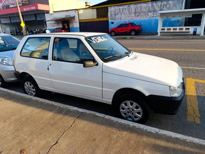 Fiat Uno Mille 1.0 Fire/ F.flex/ Economy 2P 2008