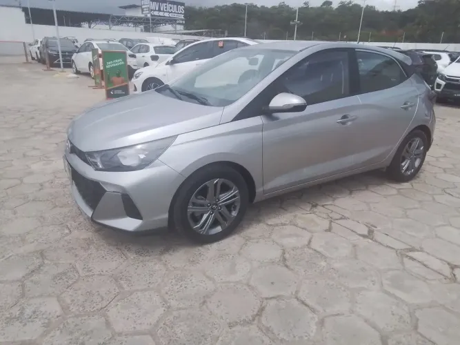 Hyundai HB20 Comf./c.plus/c.style 1.0 Flex 12V 2025