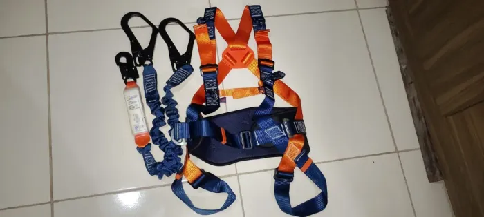 Cinto de segurança completo