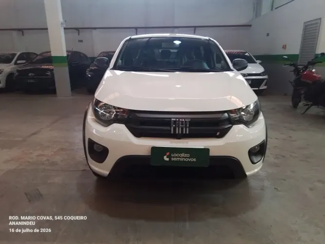 Fiat Mobi Like 1.0 Fire Flex 5P. 2025