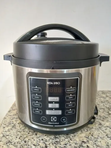 Panela de pressão elétrica Eletrolux
