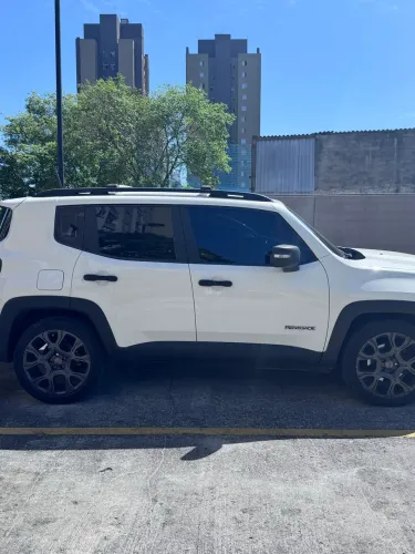 Jeep Renegade 1.8 4X2 Flex 16V Aut. 2021