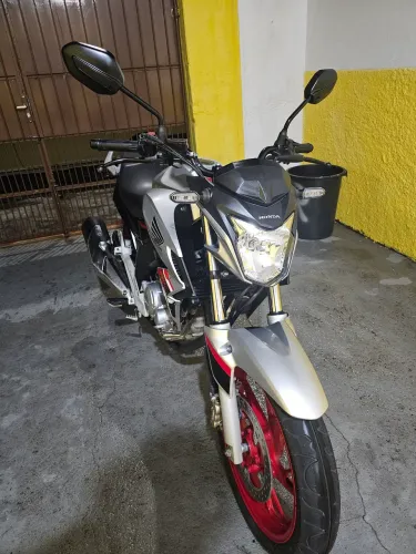 Cb Twister 250 2021