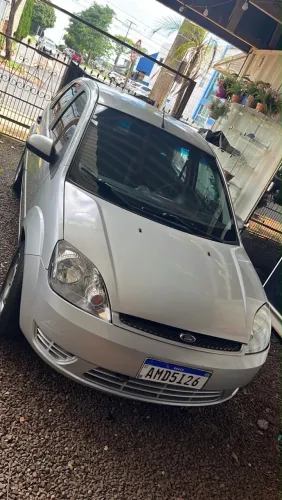 Ford Fiesta Street/ Action 1.0 8V 5P 2005