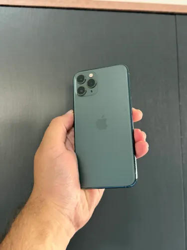 Promoção iPhone 11 Pro verde 64 Gb