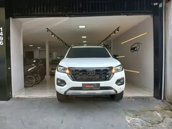 Fiat Titano Ranch 2.2 16V 4X4 TB Diesel Aut. 2025