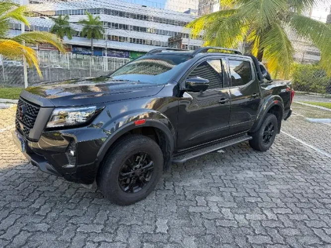 Nissan Frontier Pro4x CD 4X4 2.3 Bi-TB Die. AUT 2024