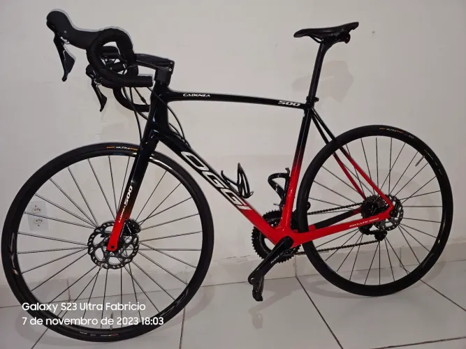 SPEED OGGY CADENZA 500 2023 SEMI NOVA