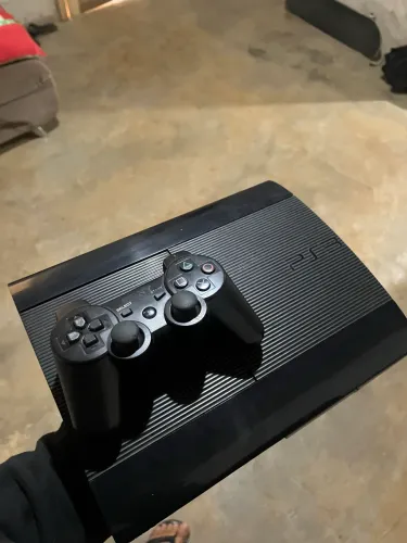 Vendo ps3 desbloqueado