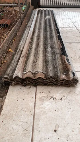 DOAÇÃO ETERNIT 4MM