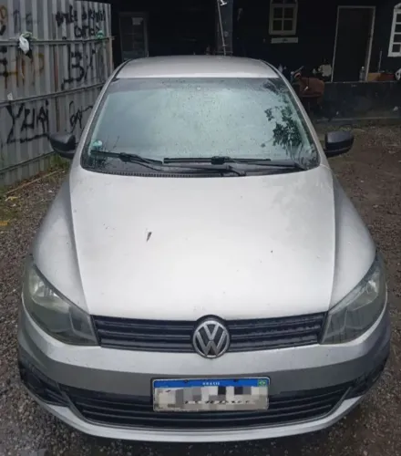 Volkswagen Voyage Trendline 1.6 T.flex 8V 4P 2018