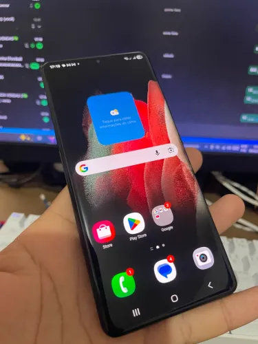 Samsung s21 ultra 256GB 16 Ram 