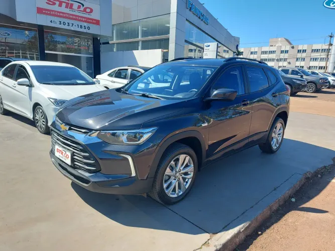 Chevrolet Tracker LTZ 1.0 Turbo 12V Flex AUT 2024
