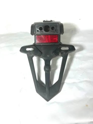 Suporte de placa original Honda CB 650F CbR 650F de 2014 a 2019 usado