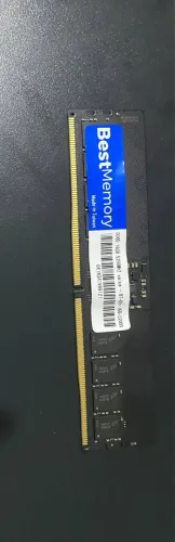 Troco 1 Pente 16GB DDR5 5200MHz por Kit 2x8GB DDR5