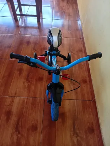 Bicicleta Infantil!