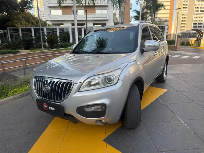 Lifan X60 1.8 16V 128cv 5P Mec. 2016