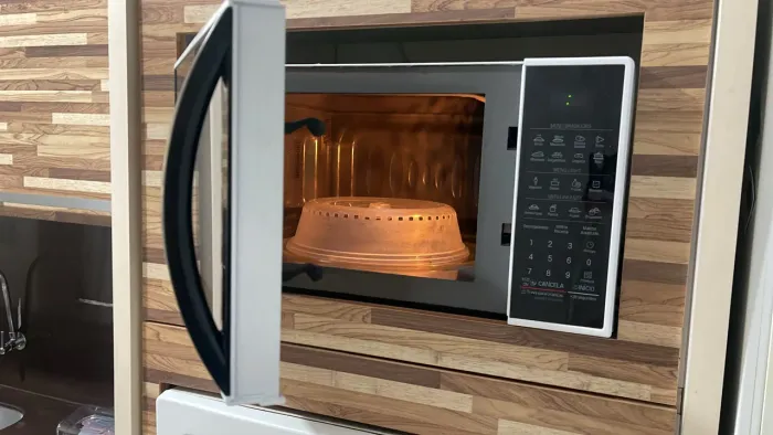 Microondas LG