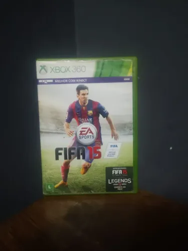 FIFA 2015 - XBOX 360