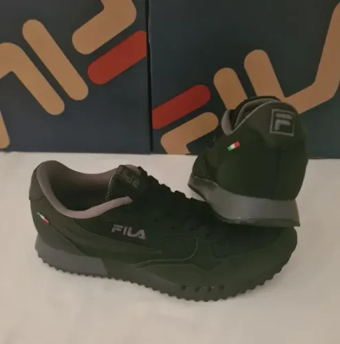 Tênis Fila Euro Jogger sport 2 Tam 40, 41 e 43 (original / novo)