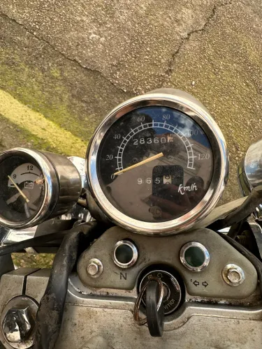 Shineray xy 250cc 