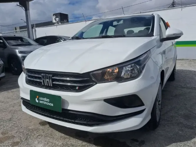 Fiat Cronos Drive 1.0 6V 2025