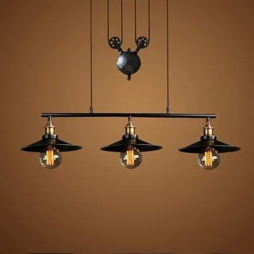 Lustre suspenso
