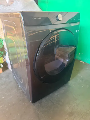 Secadora ROUPA a gás Samsung 